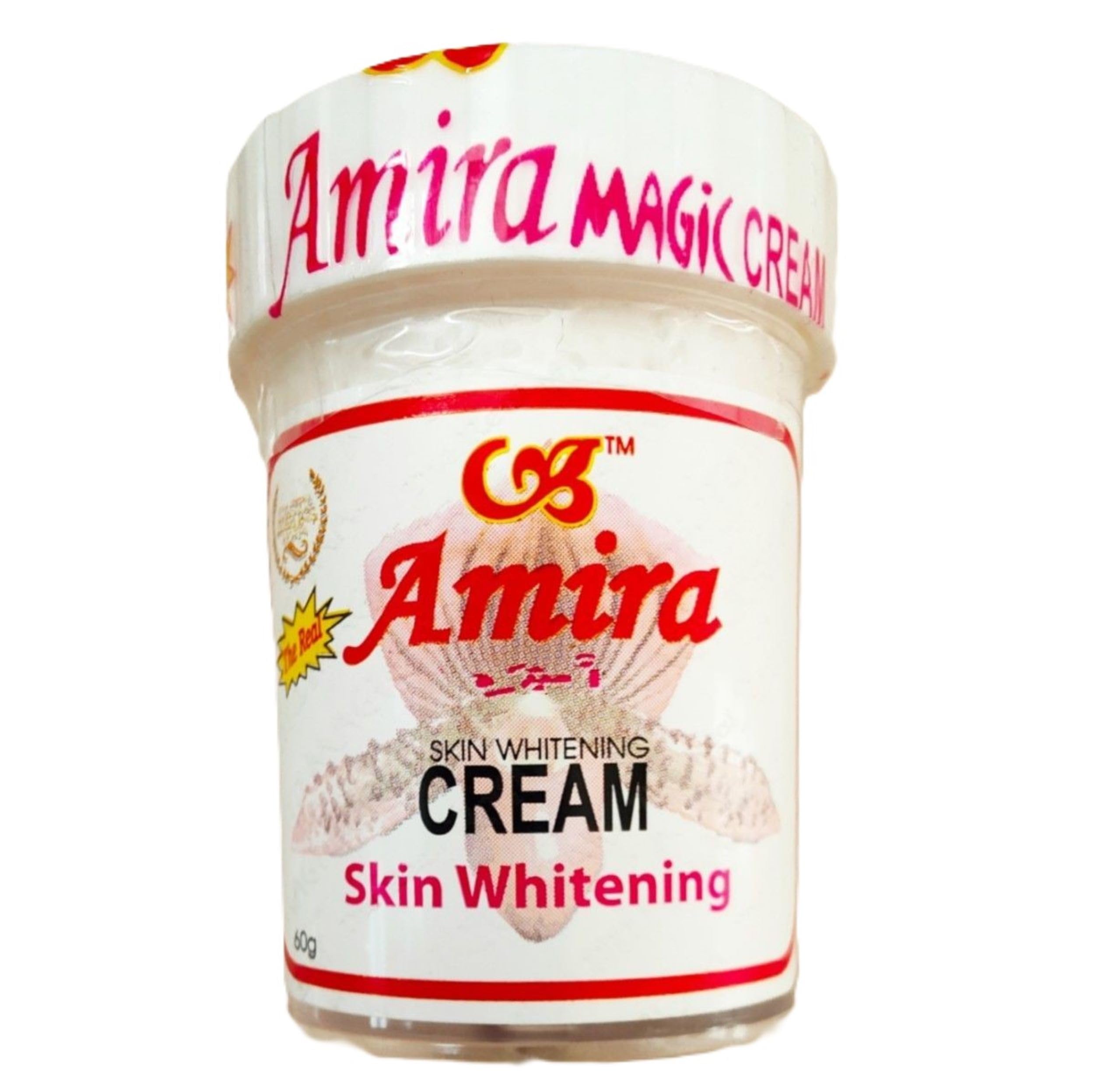 Amazon | Amira magic cream whitening | Amira | 乳液・クリーム 通販