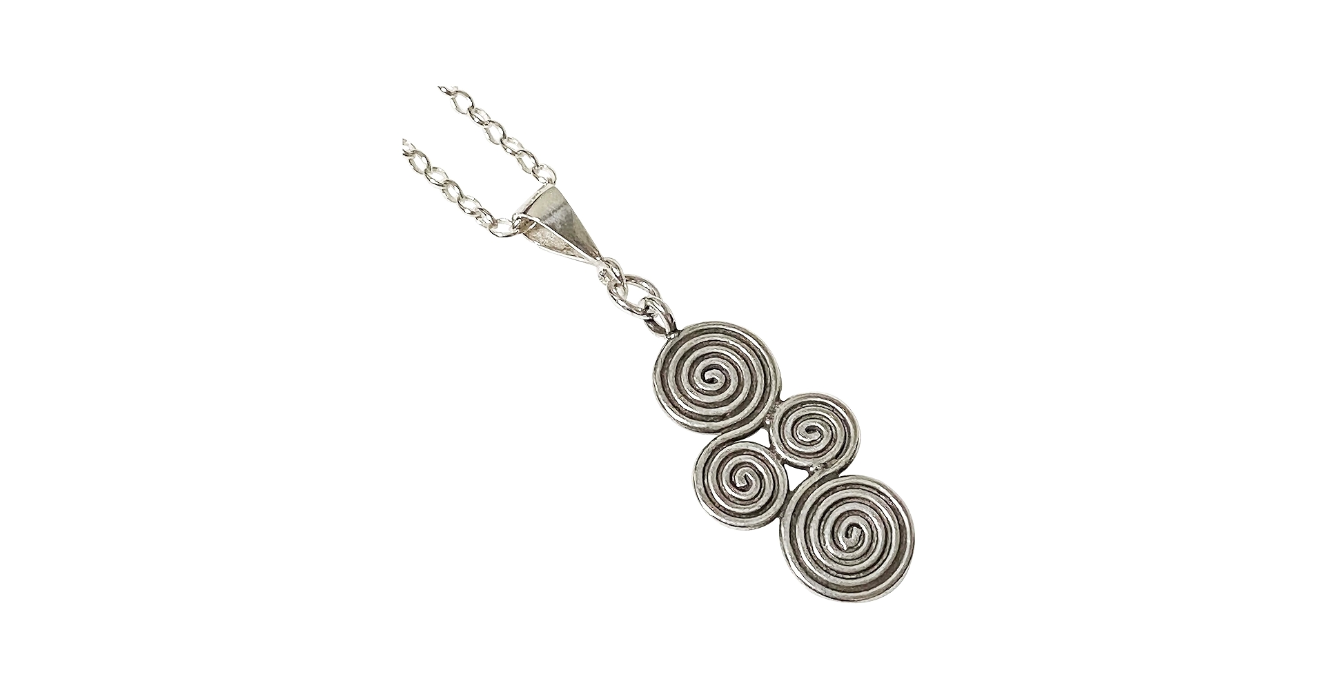 カレンシルバー、星と月のネックレス Amazon | カレンシルバー