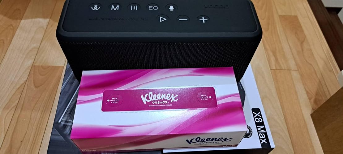 Amazon.co.jp: 2.2ch xdobo x8MAX ブルートゥーススピーカー
