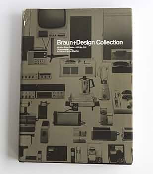 アート・デザイン・音楽 Braun + Design Collection アート・デザイン・音楽 Braun + Design Collection
