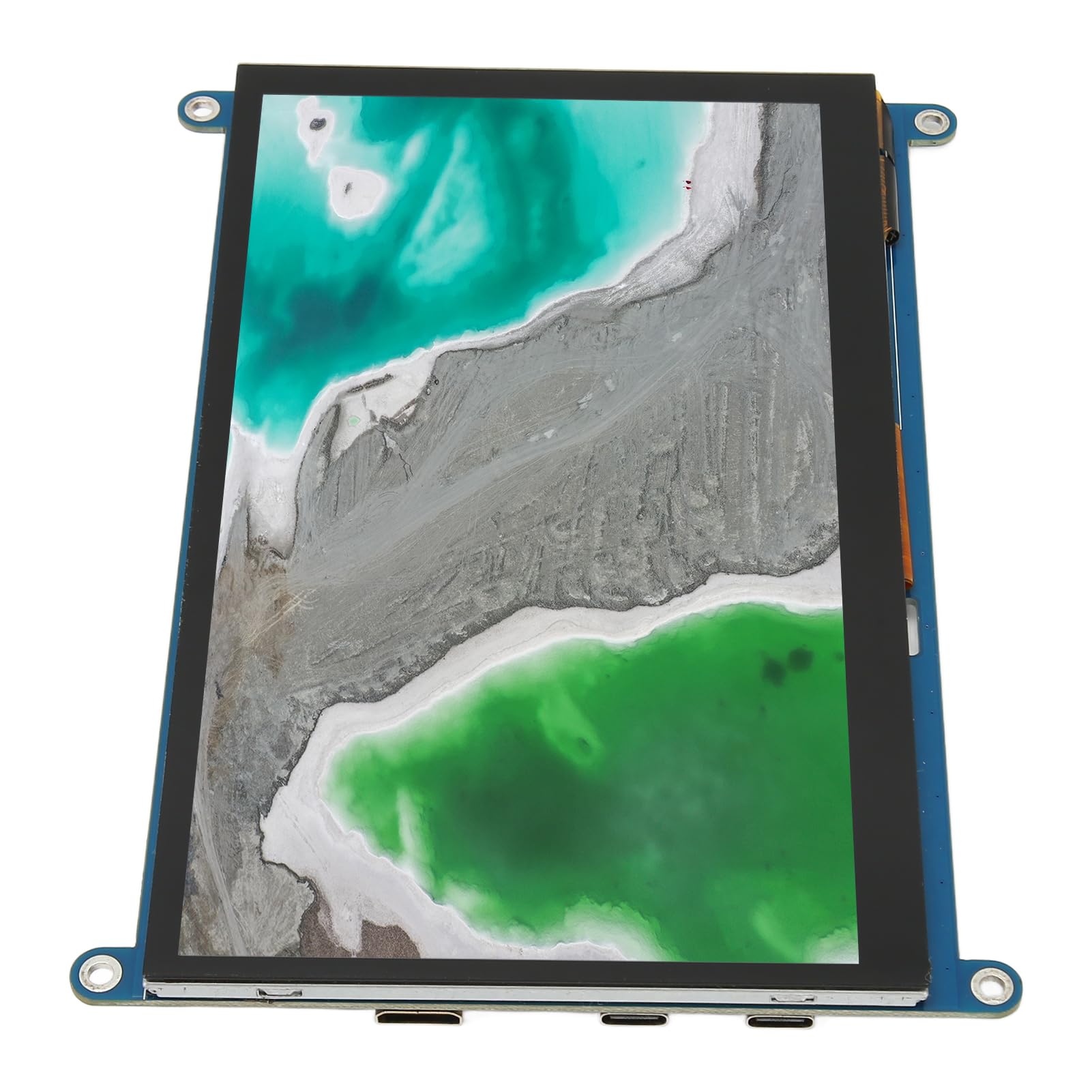 Amazon.co.jp: 外部モバイルスクリーン、タイプ C 簡単取り付け