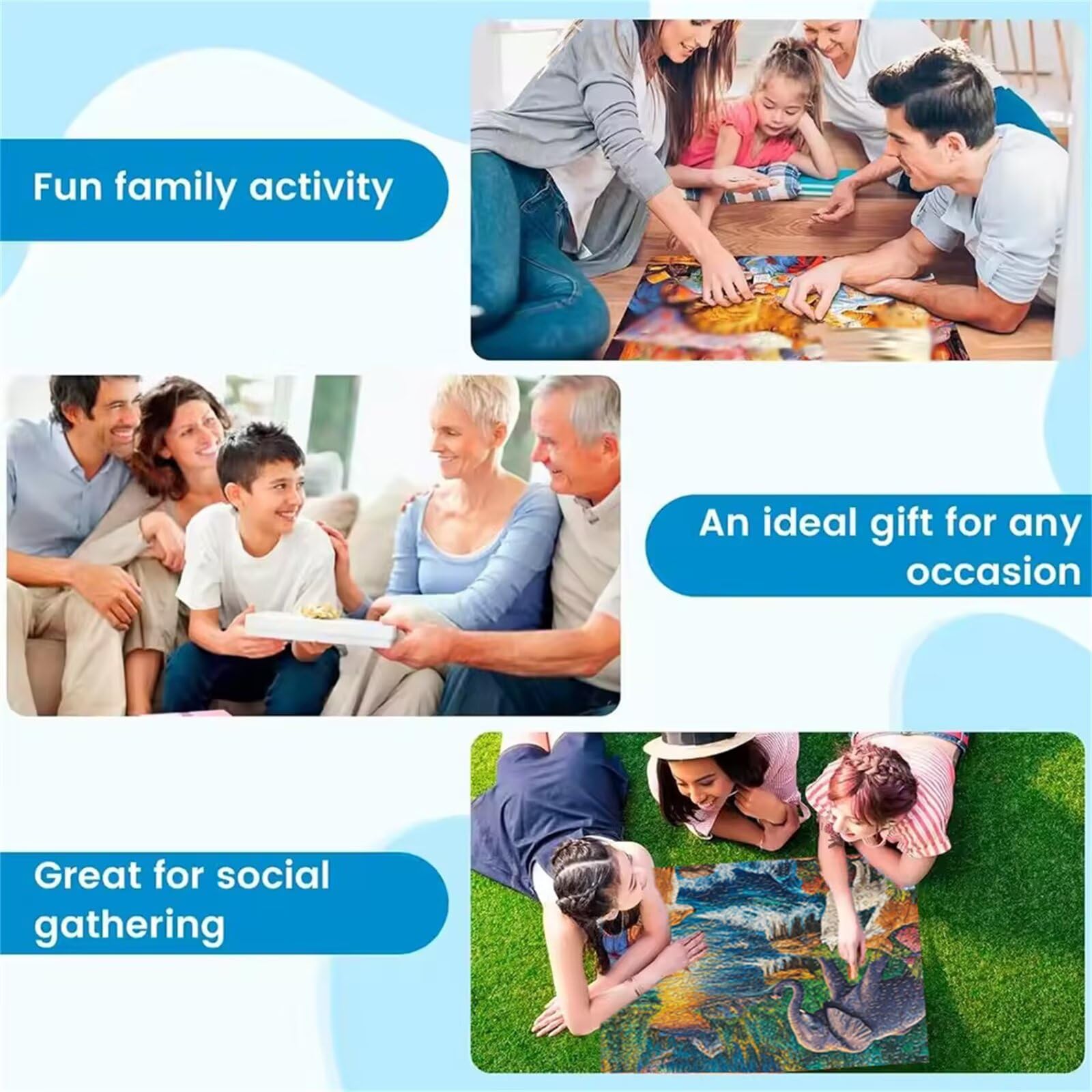 Puzzle 5000 sztuk japoński krajobraz, puzzle dla dorosłych 5000 elementów, stymulujące łamigłówki, gry logiczne dla całej rodziny, prezent dla miłości i przyjaciela 156 x 105 cm