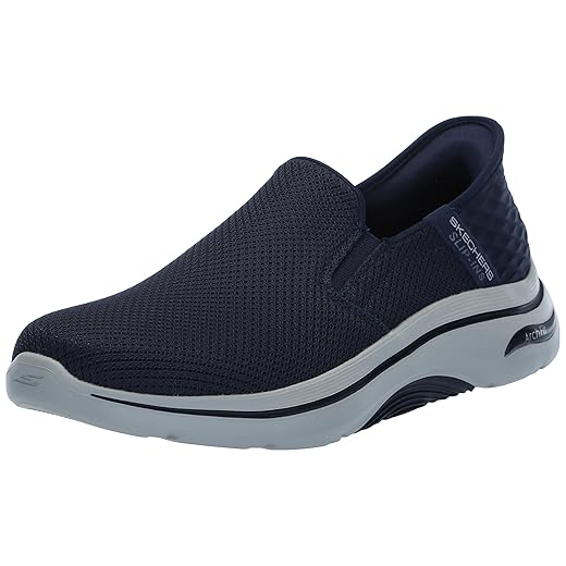 Tênis Skechers Go Walk Arch Fit 2.0 - Mãos masculino