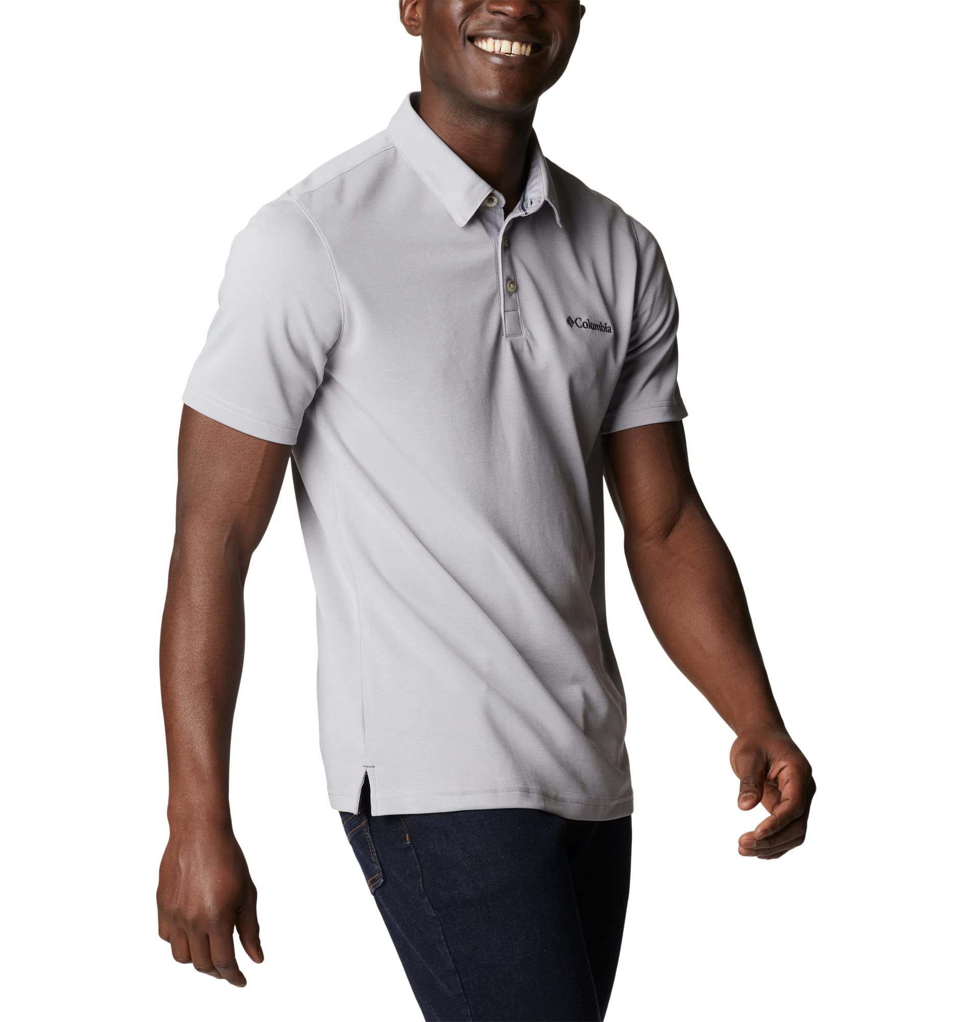 Columbia Męska koszulka polo Nelson Point