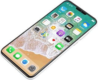 Celular Desbloqueado de Rosto, Smartphone de Tela Hd de 6 Polegadas Frontal 8 MP Traseiro 16 MP 12 Nm Processador MTK6580 Quad Core Responsivo para Entretenimento (Plugue dos EUA)