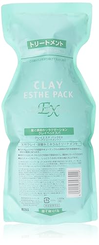 Clay Esthe Pack EX - 35.27 oz - recarga
