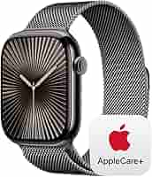 Amazon.com: Apple Watch Series 10 [GPS + Cellular 46mm] with Slate 