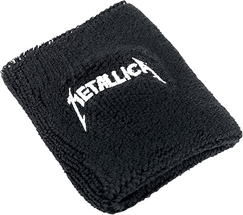 Miniatura 3 de Metallica Banda para el sudor: Logo