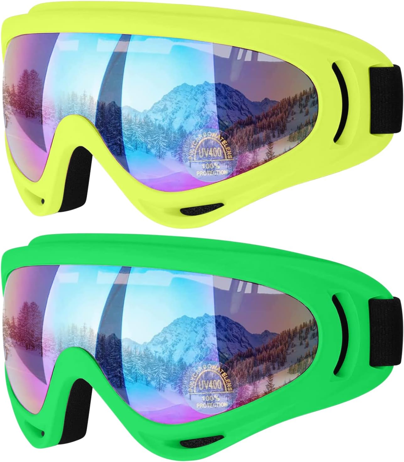 Gafas de Protección