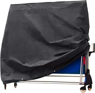 Funda Protectora para Pong para Exterior/Interior, Impermeable Resistente Al Polvo Anti-UV Protección Oxford Tela Oxford 420D Resistente