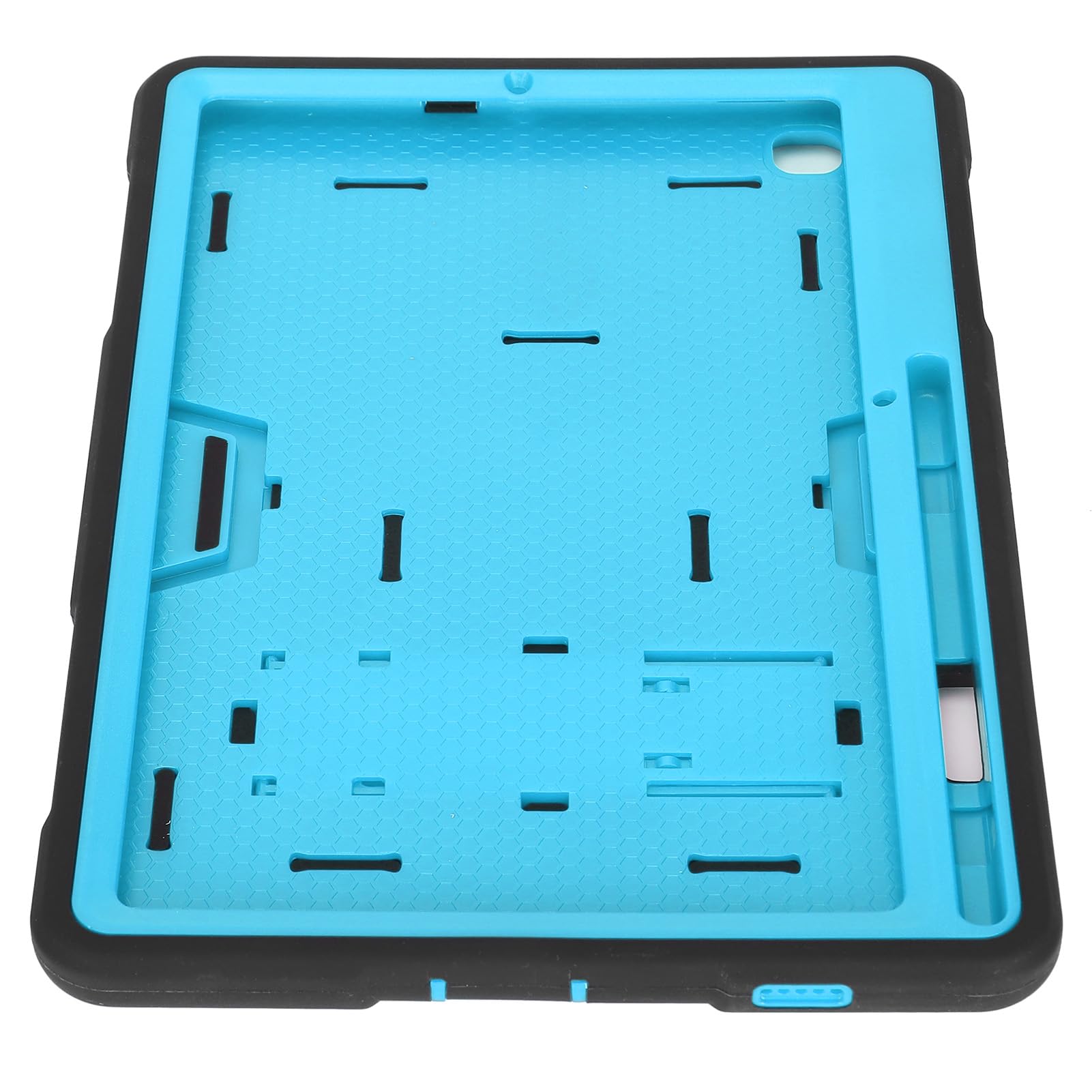 Cocoarm Custodia Antiurto per Tab S6, Rosso (BLUE)