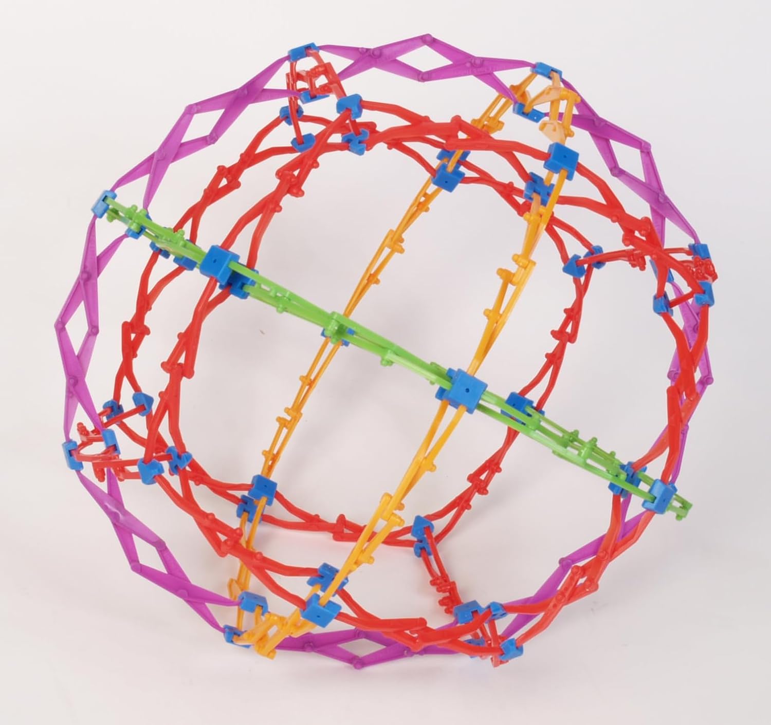 Hoberman Mini Sphere Rings image 2