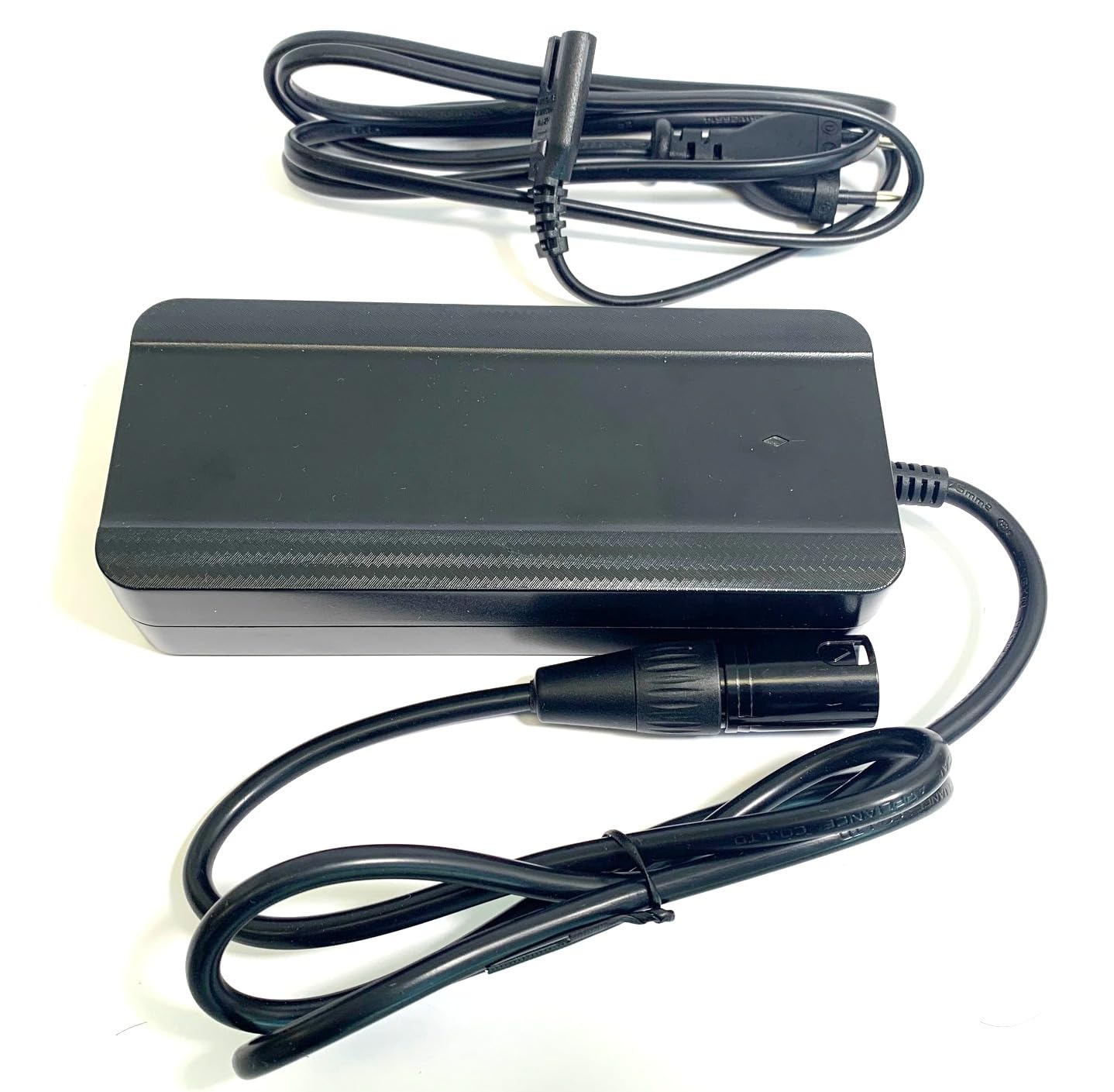 Enerpower Caricabatterie agli ioni di litio 36V Sostituisce Derby Cycle Impulse 3A -XLR-4 per Kalkhoff