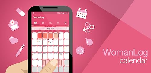 Calendário WomanLog