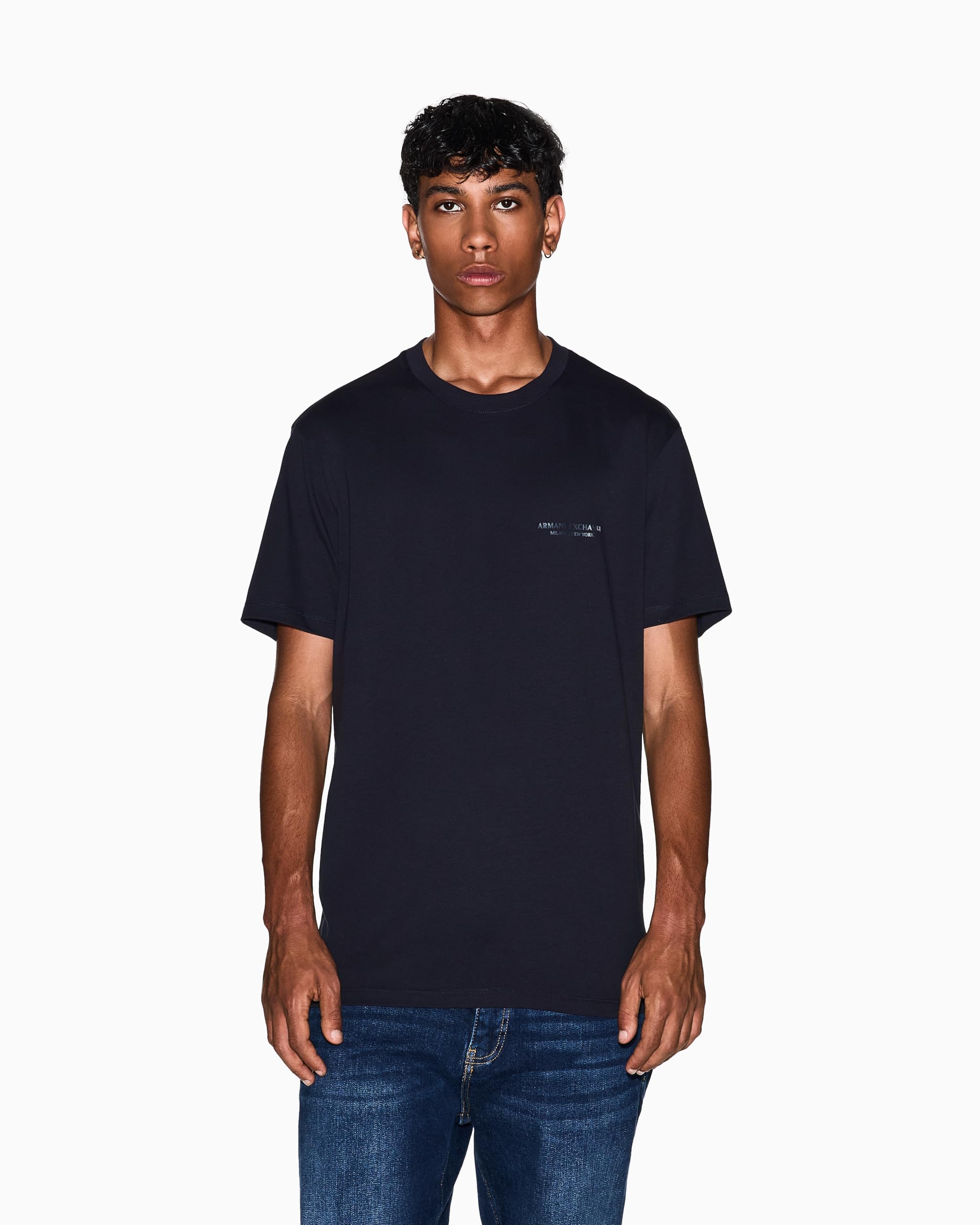 Armani Exchange T-Shirt Uomo Art XM001281 AF10361