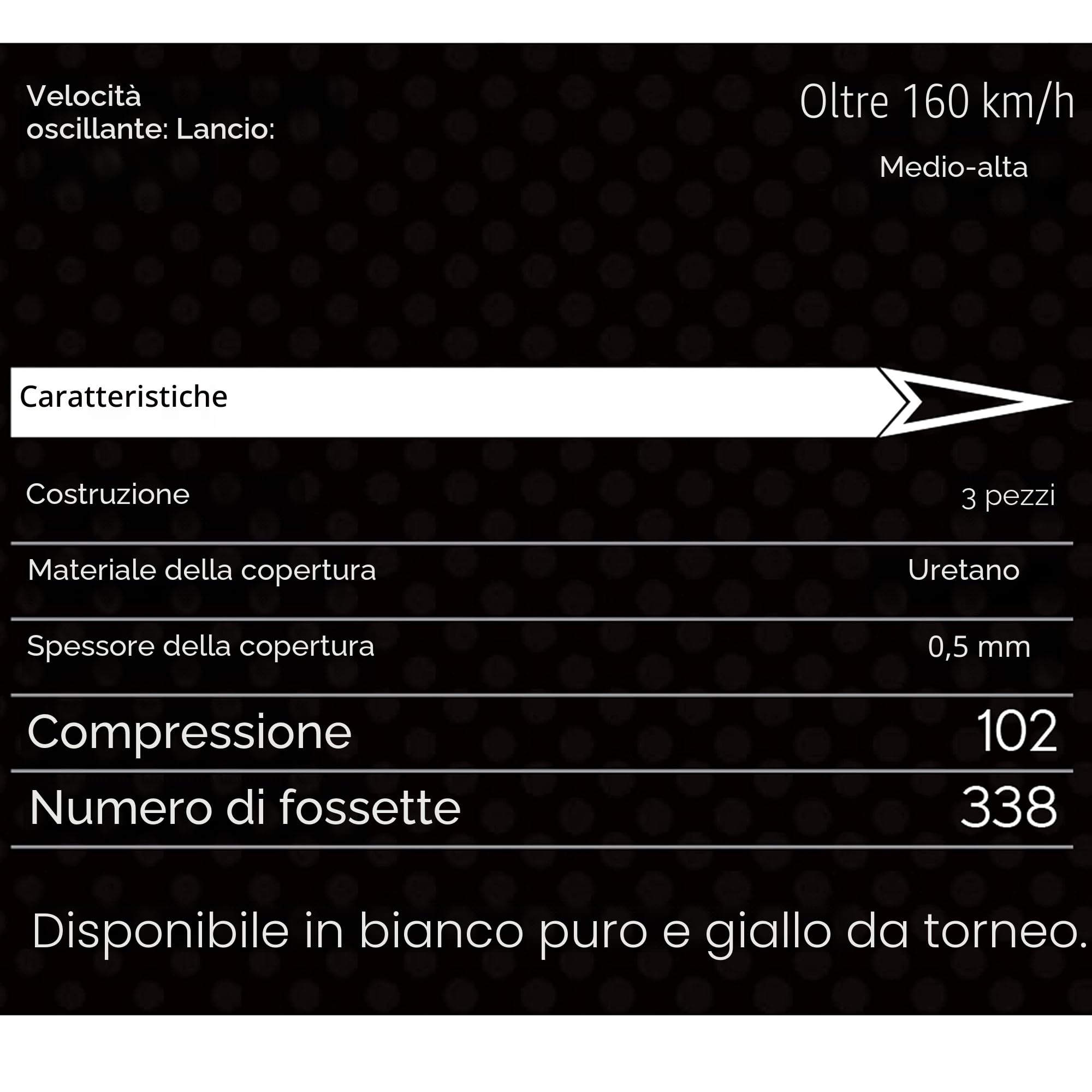 Srixon Z-STAR XV 8/9 – Pallina da golf ultra performante | Massima distanza e spin ottimizzato | Nucleo FastLayer DG Core 2.0 | Rivestimento Spin Skin+ | Controllo e potenza