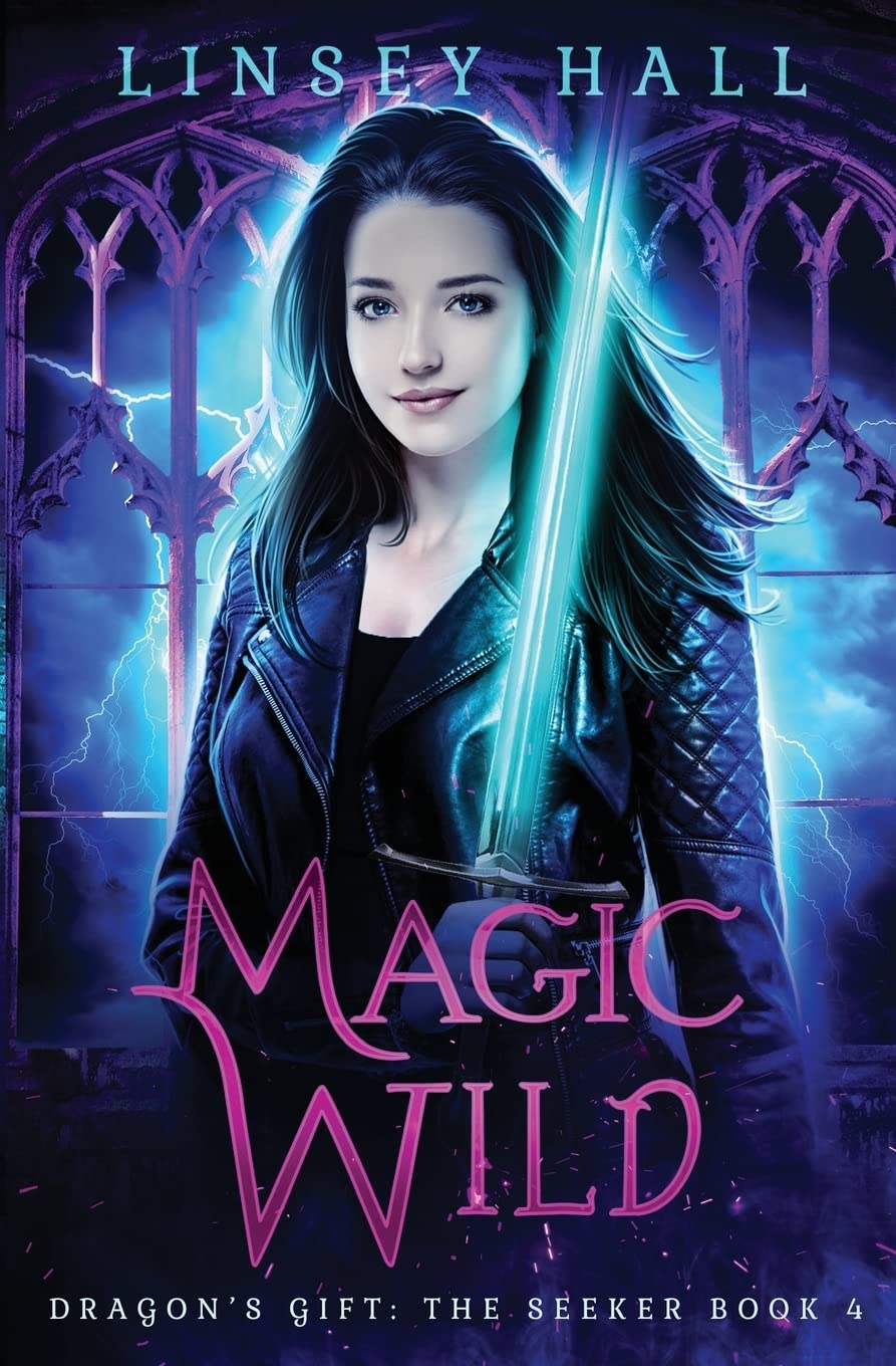 Magic Wild: Volume 4 (Dragon's Gift: The Seeker)