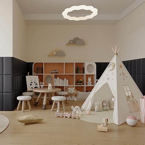 Miniatura 4 de Backsplash - Azulejo de cerámica autoadhesivo para pared de cocina