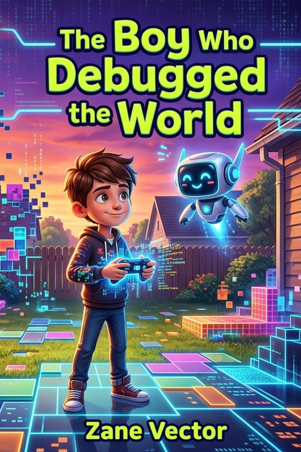 The Boy Who Debugged the World: The Great Backyard Glitch