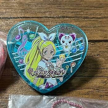 ② スイートプリキュア バリトン スパークル缶バッジ ② スイートプリキュア バリトン スパークル缶バッジ - メルカリ