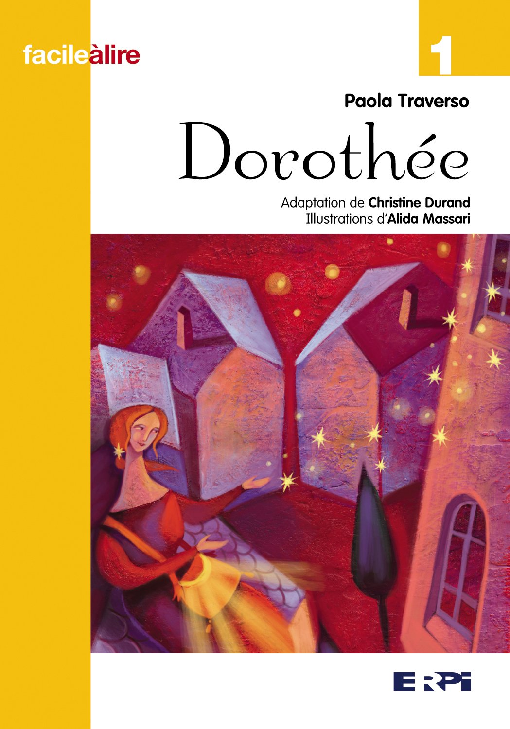 Dorothee fac lire jaune 001 [Paperback]