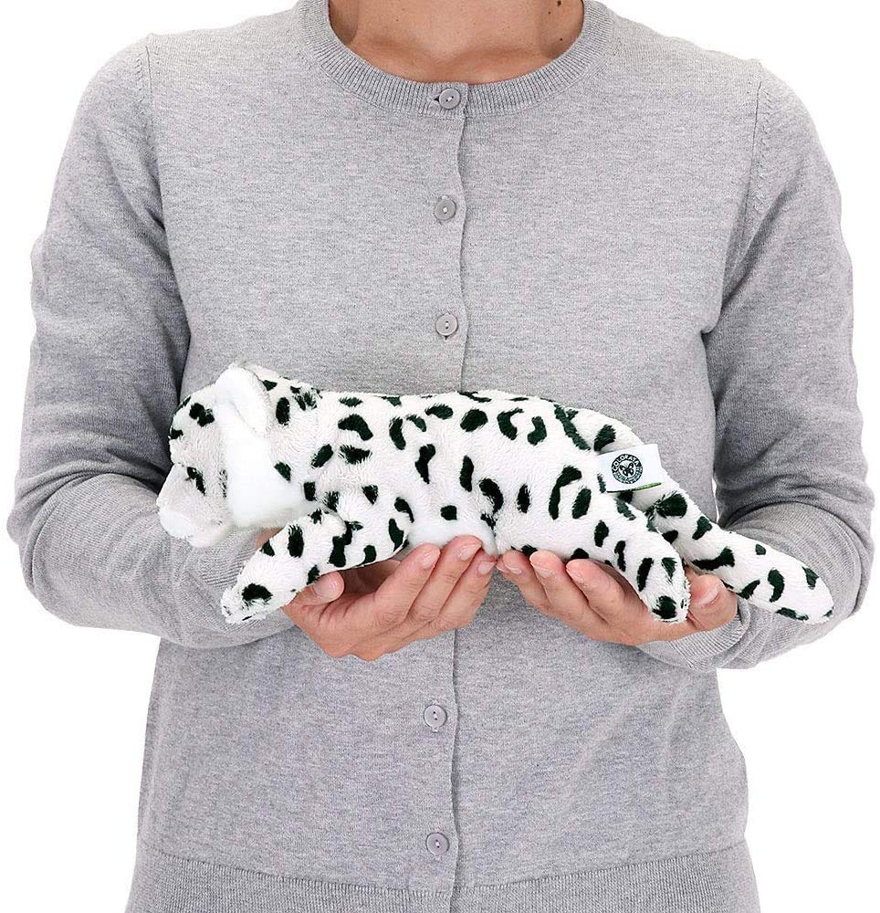 Amazon.co.jp: カロラータ ユキヒョウ ぬいぐるみ (ねそべりシリーズ