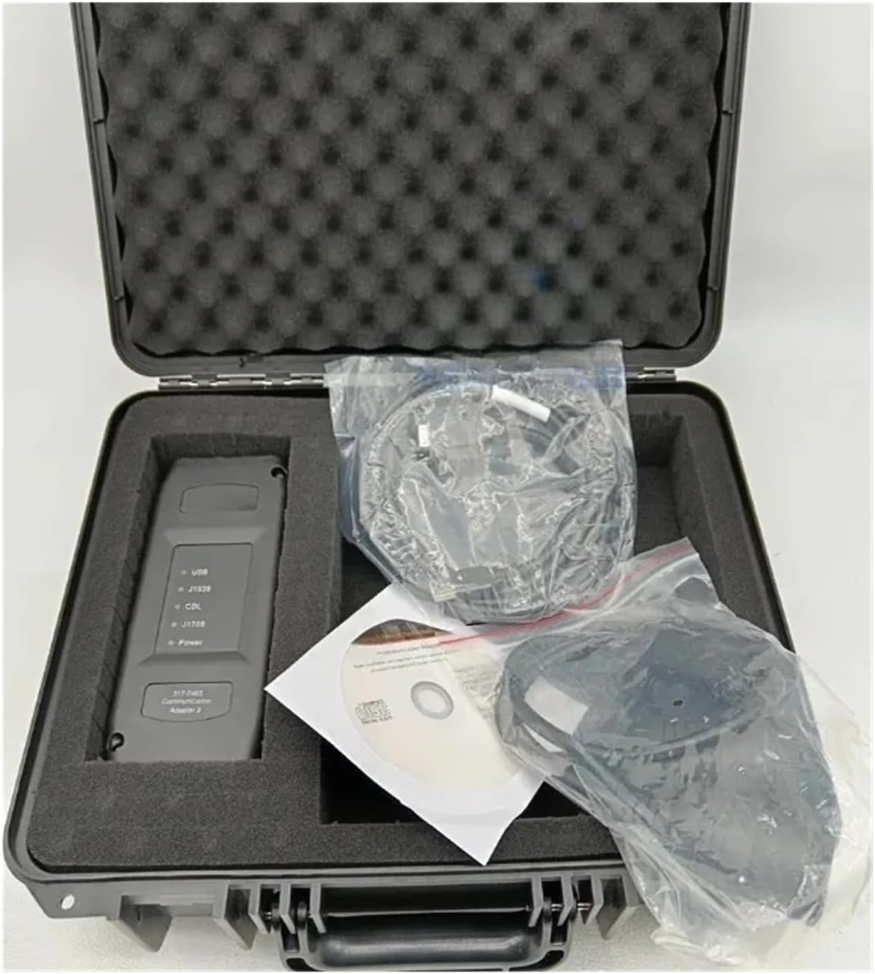 317-7485 ET3 Diagnostic Tool，Compatible for Caterpillar Communcation Adapter Group ET3 3177485