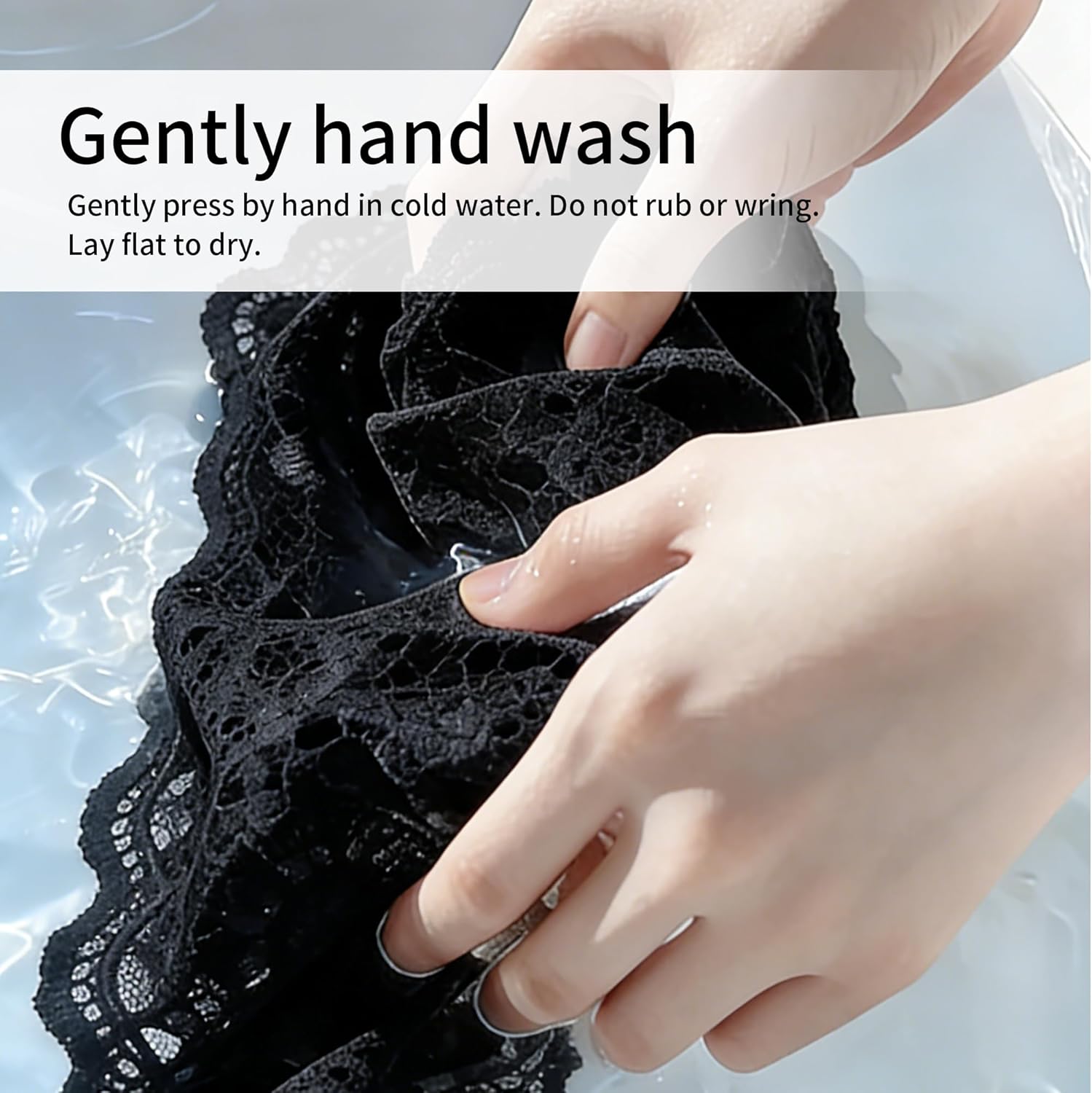 Lace Tablecloth Exquisite Embroidery Floral, Table Cloth Rectangle Table with Wavy Openwork,Tablecloths for Wedding Decor,Afternoon Tea,Party