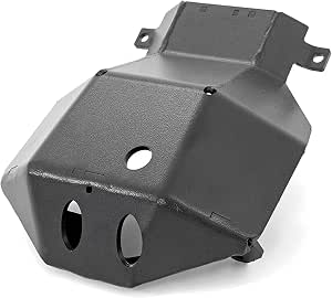 Rough Country Front M186 Differential Skid Plate for 2018-2023 Jeep Wrangler JL