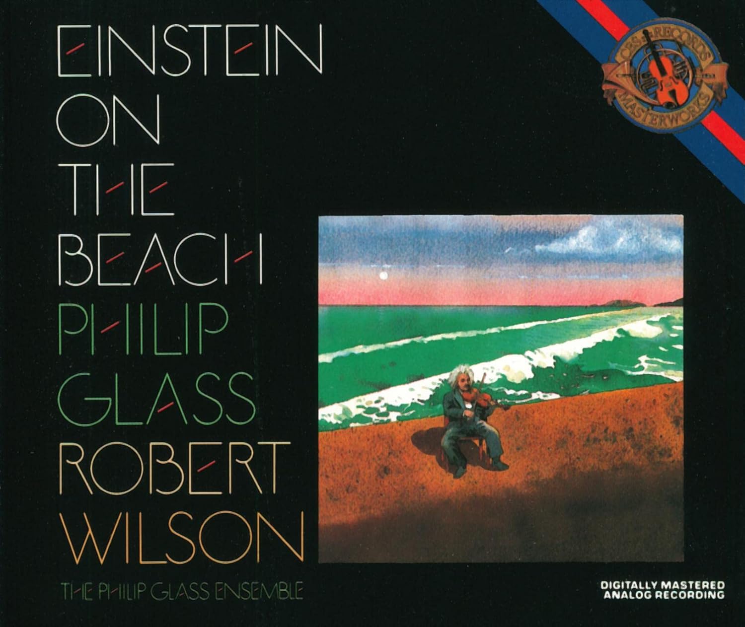 Amazon.co.jp Glass;Einstein on Beach ミュージック