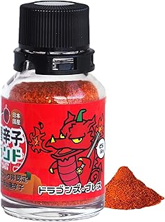 ドラゴンズブレス 七海交易 国産 どらぶぅ 一味10g (ドラゴンズ・ブレス ドラゴン)