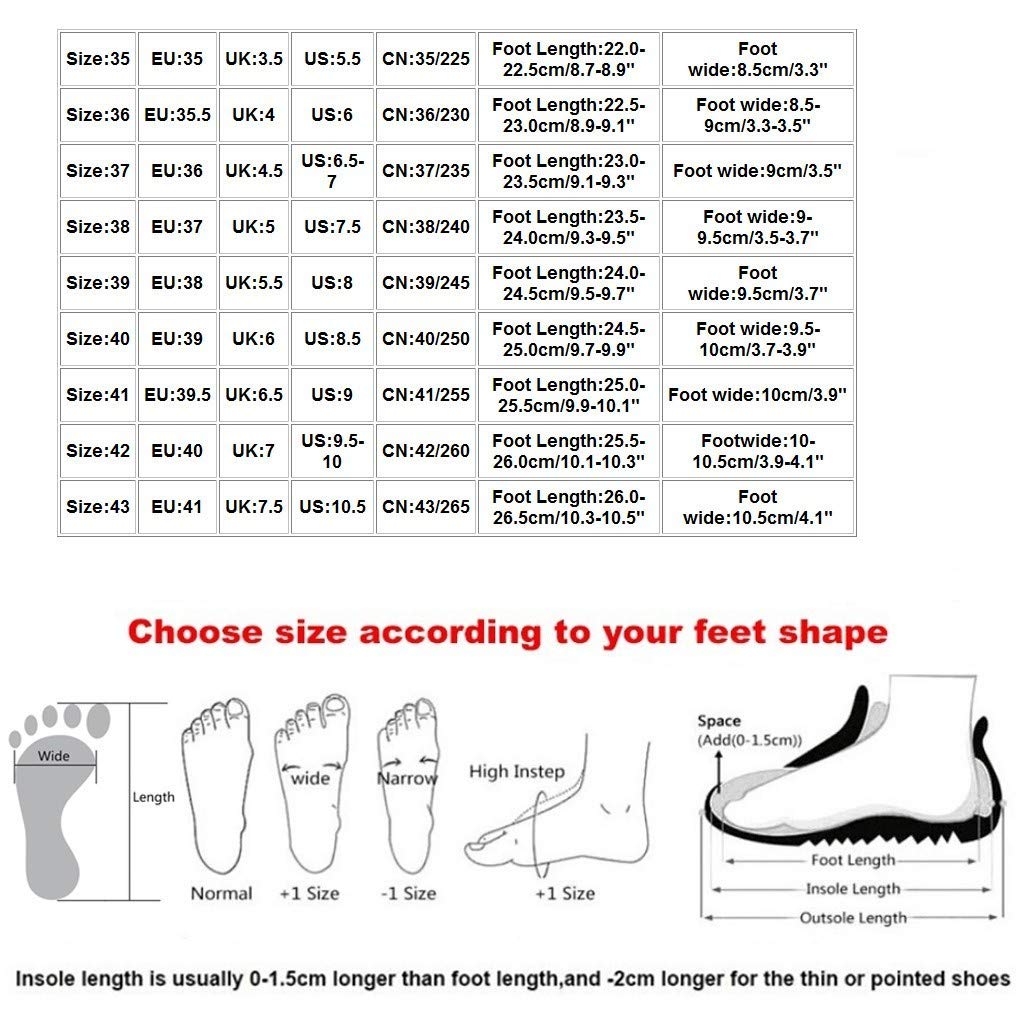 Zeppa Donna Estiva Donne Elastic Ankle Strap Confortevole Breathable Weaving Shoes Sandals Scarpe Chiuse Estive Eleganti Sandali Bassi Neri Con Tacco 34 Women Per Alluce Valgo Plateau