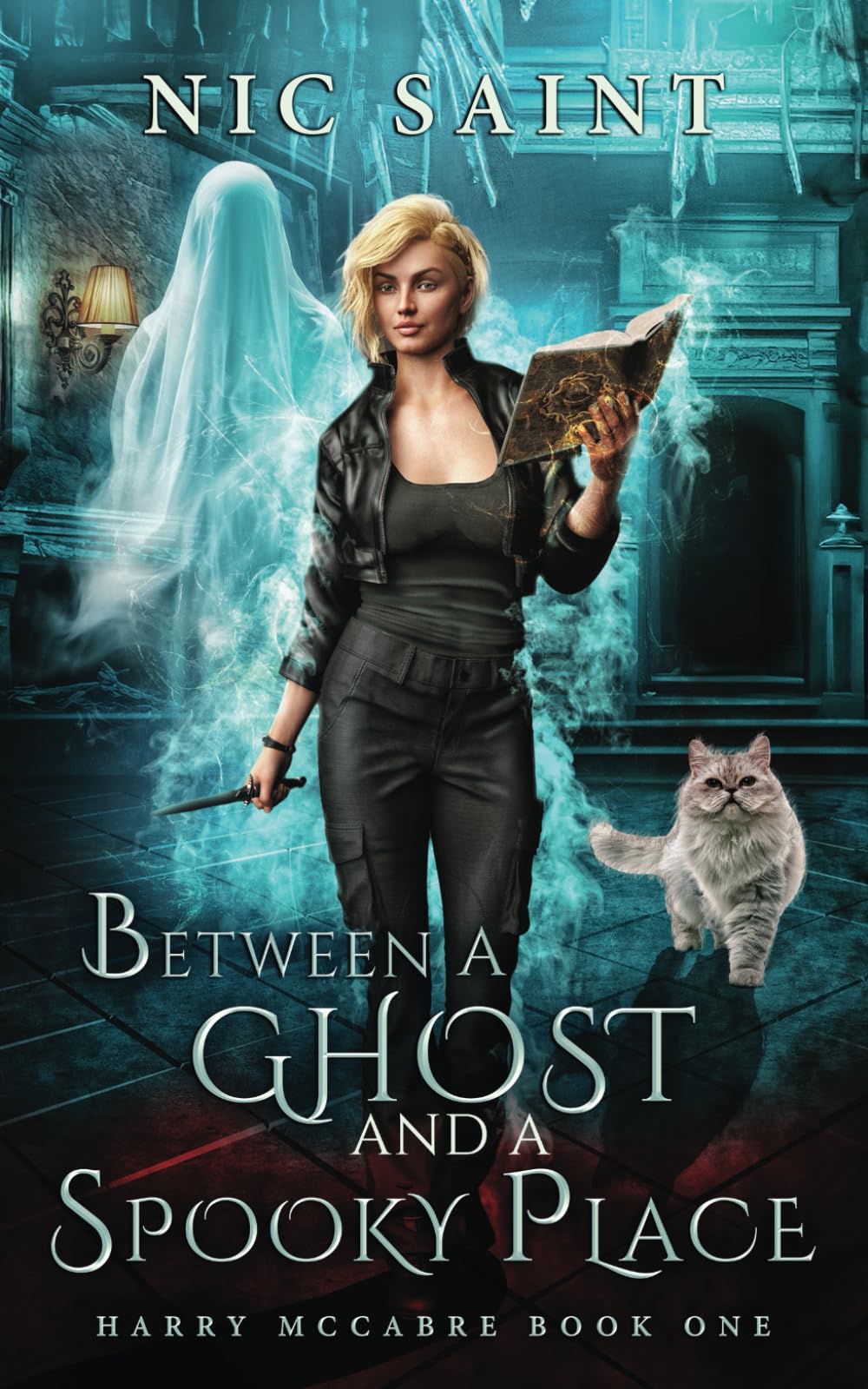 Between a Ghost and a Spooky Place (Harry McCabre)