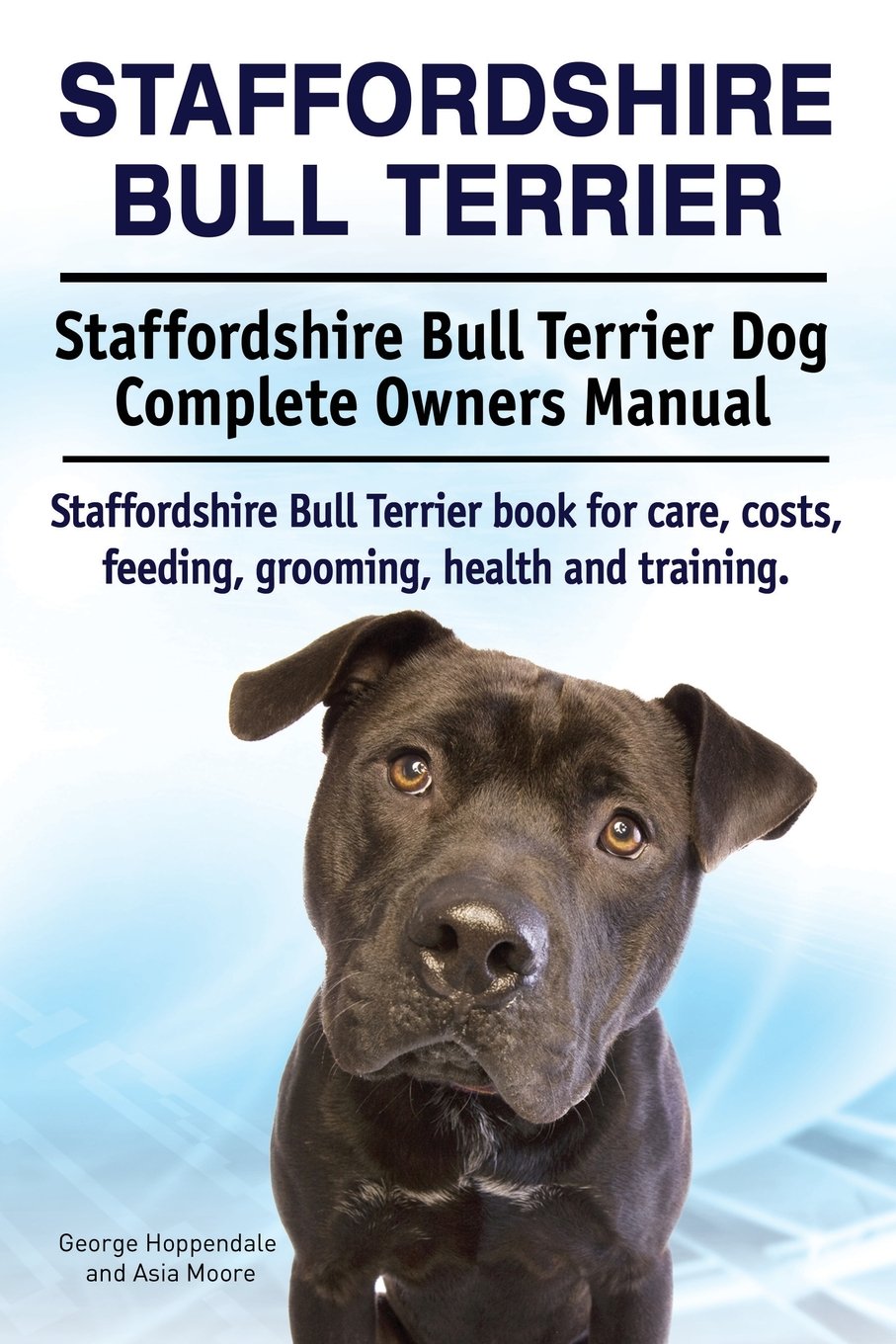 How Do You Take Care Of A Staffy Puppy