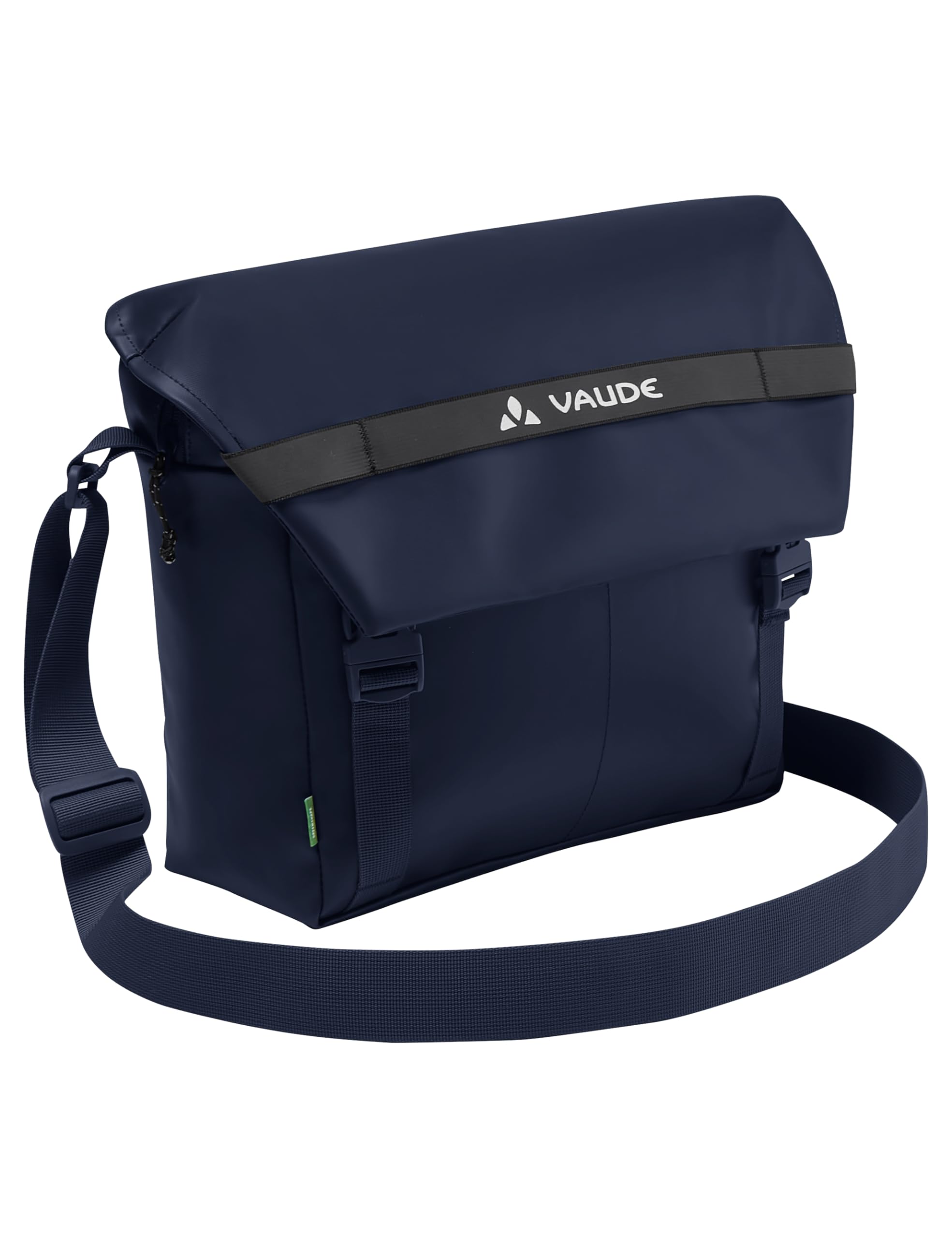 VAUDE Torba rowerowa na bagażnik Karakorum Pro 68 l – stylowa torba na bagażnik, 100% wodoodporna, torba na bagażnik z tyłu, łatwe mocowanie – czarna, rozmiar uniwersalny