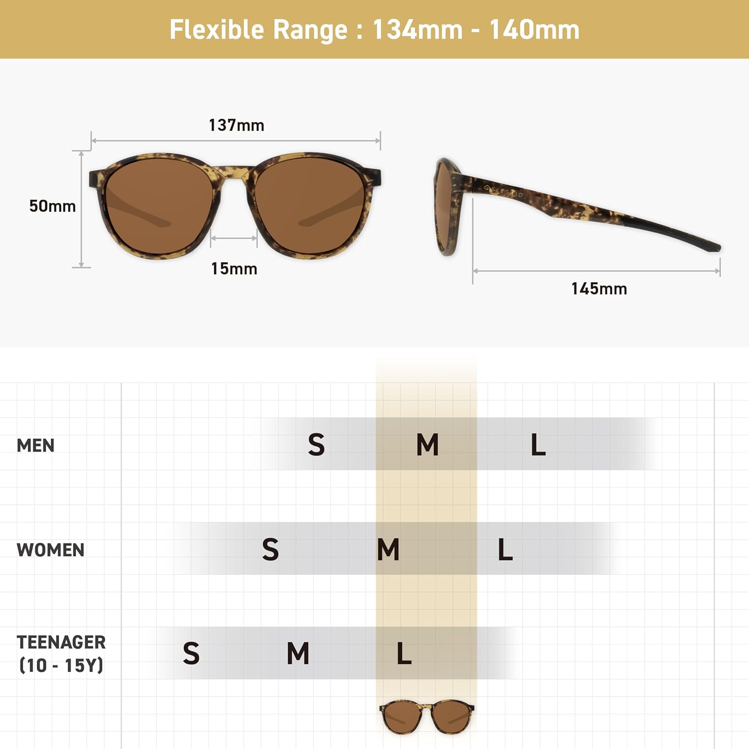 Solara Retro Functional Lifestyle Sunglasses Outdoor Fishing Polarized UV400 Men Women Running Sports - Image 5