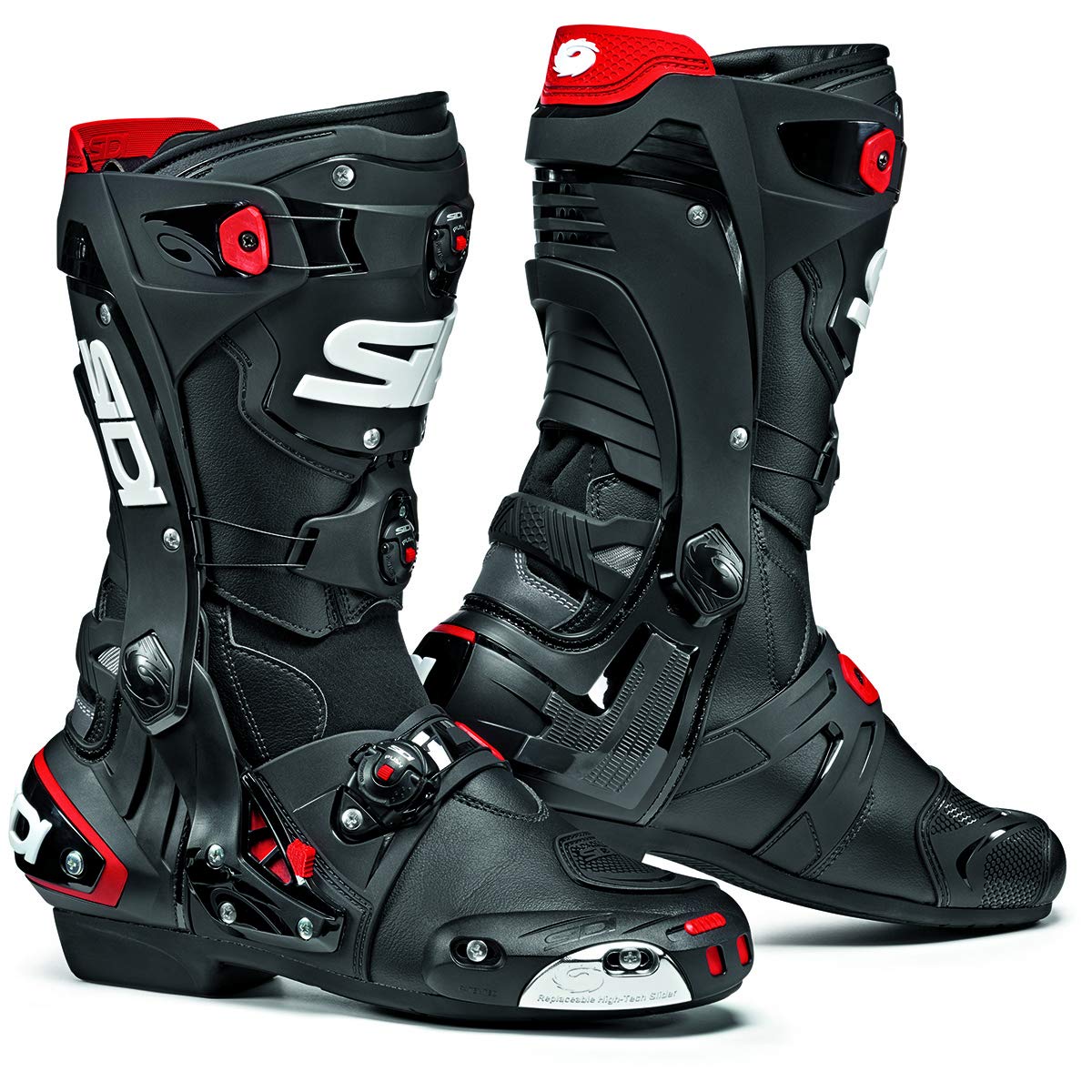 Sidi Rex Air, Unisex Rex AIR White-Black 45