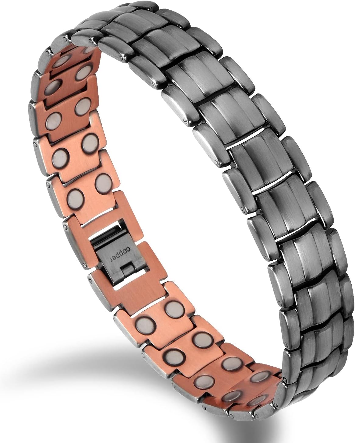 Copper Bracelets for Men Solid Pure Copper Kuwait Ubuy