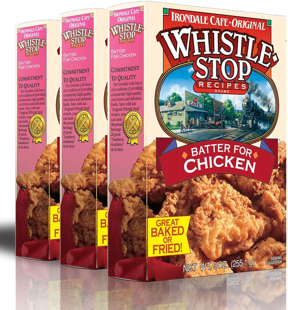 Original WhistleStop Cafe Recipes Fried Green Tomato