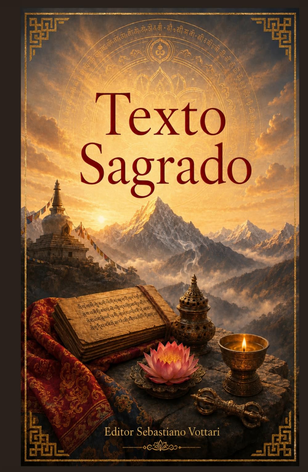 Texto Sagrado (Religión y Espiritualidad)