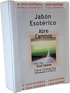 [Road Opener ](Abre Caminos)-Spiritual soap 2.7oz