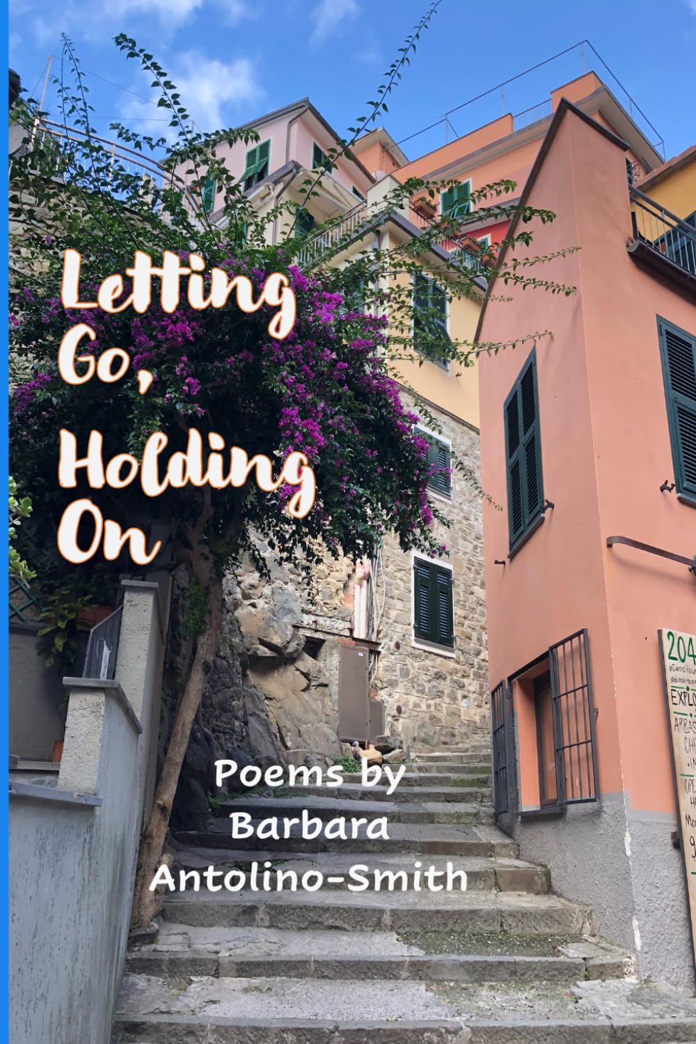 Letting Go, Holding On