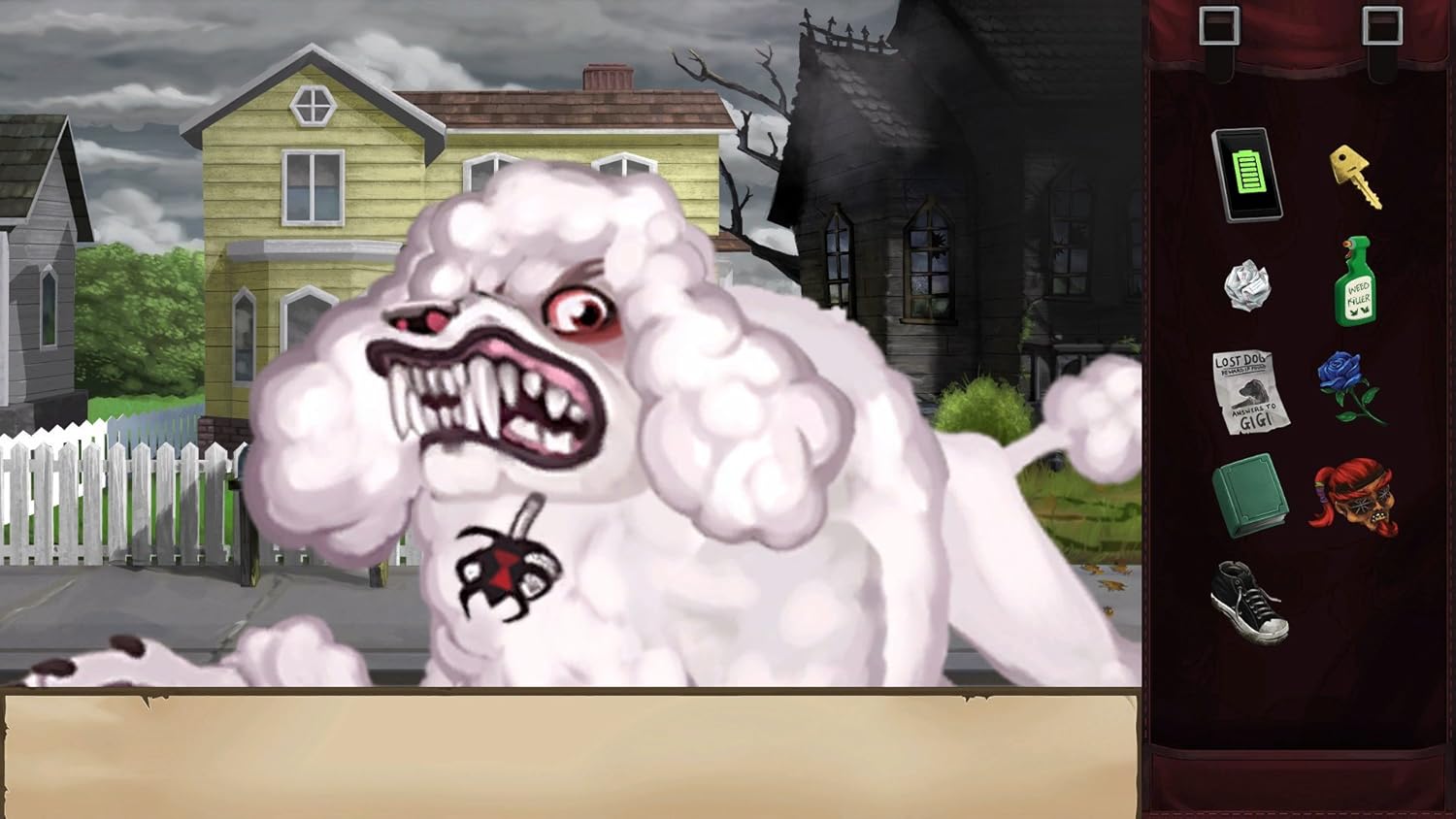 Goosebumps - Nintendo Switch (Nintendo Switch)