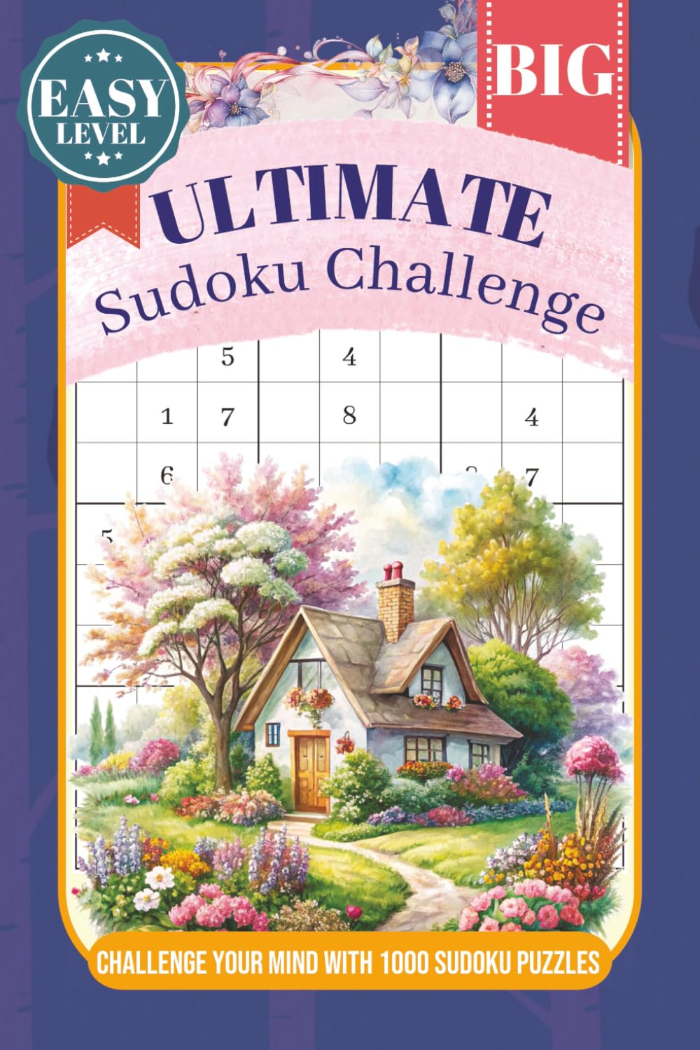 Ultimate Sudoku Challenge