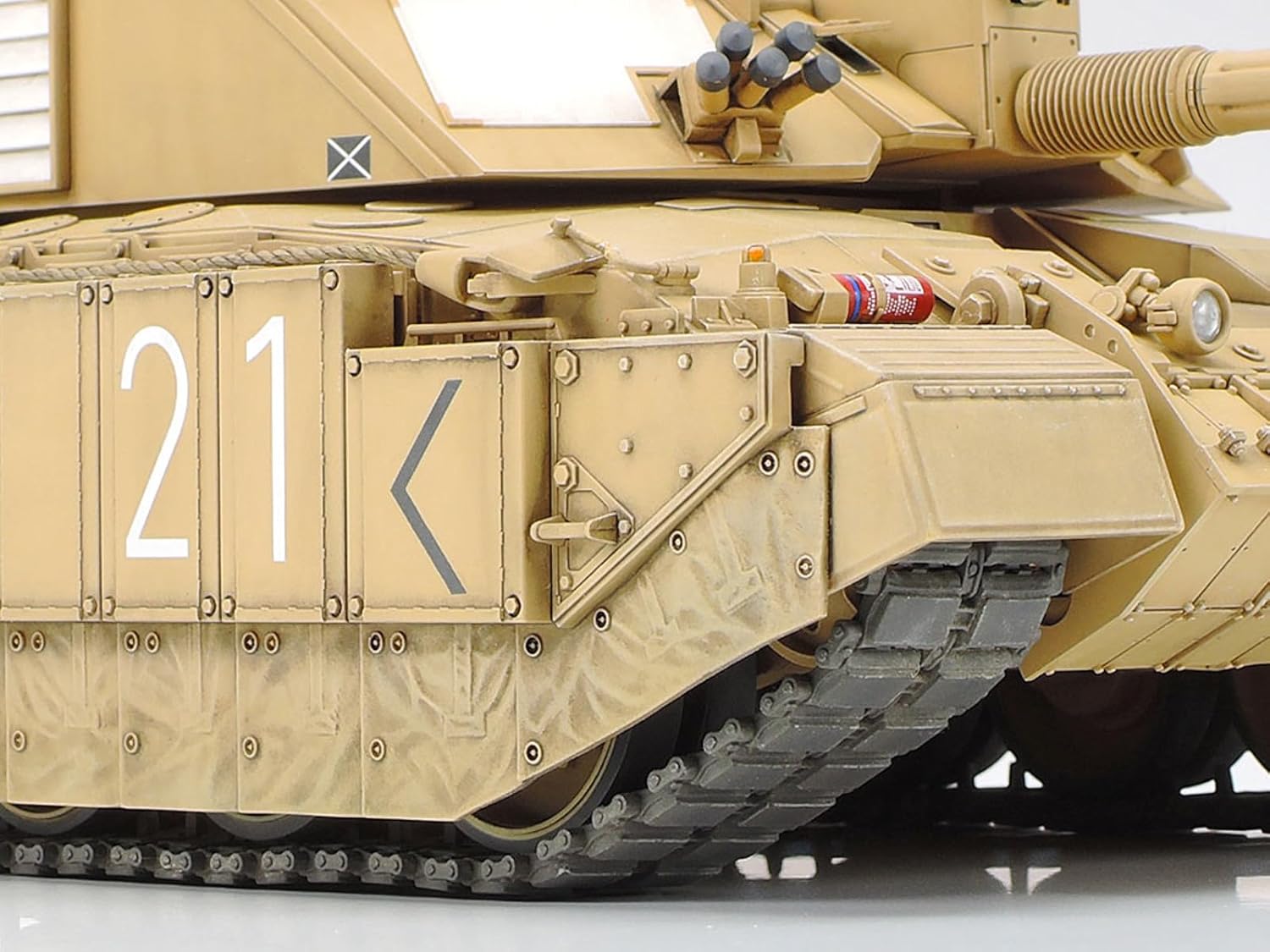 35274 1/35 Brit Challenger 2