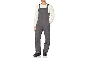 Huk Bibs for Men: High-Performance Angling Essentials