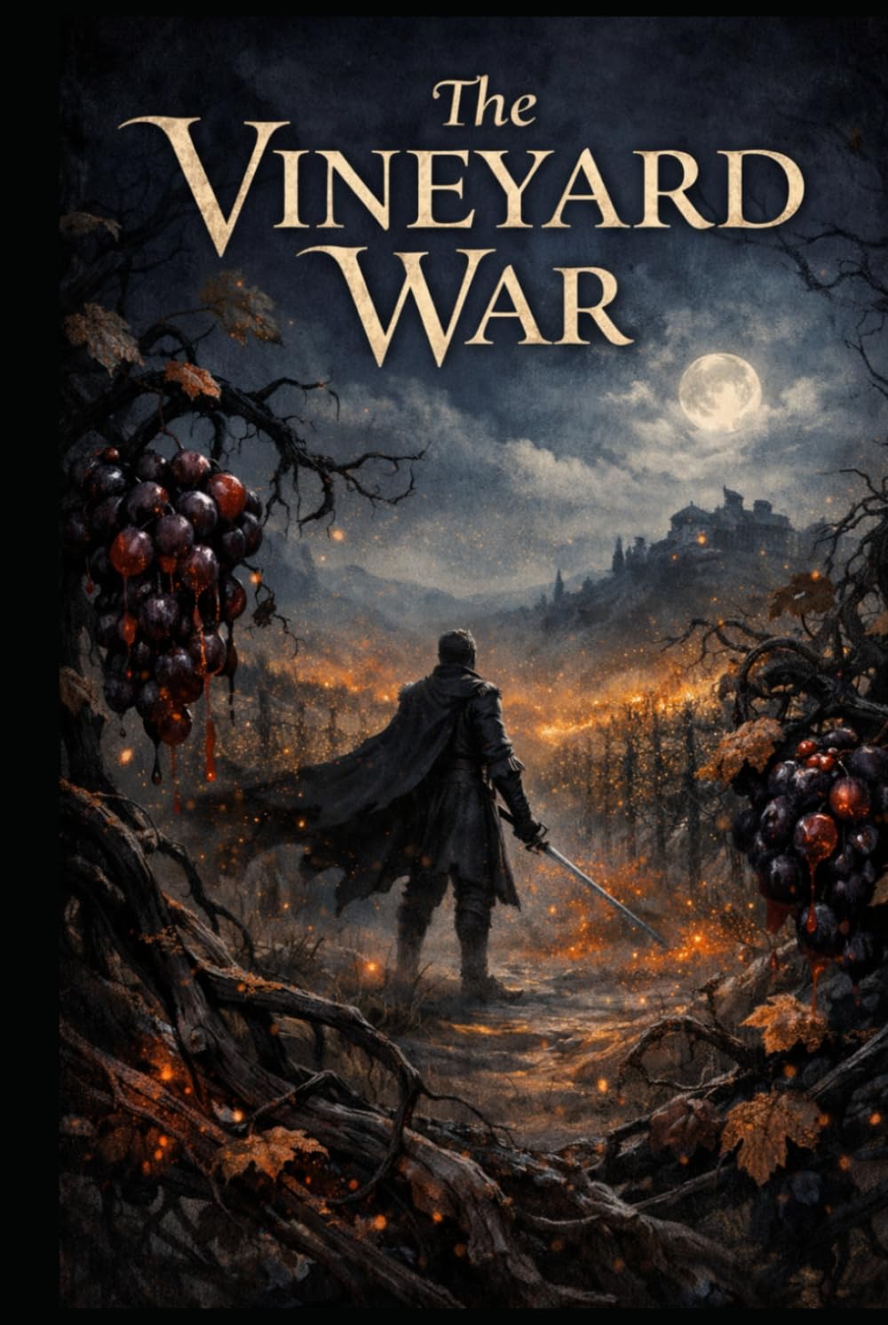 Heirs of Arinval: The Vineyard War