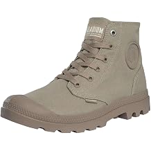Palladium Unisex's Monochrome Ankle Boot