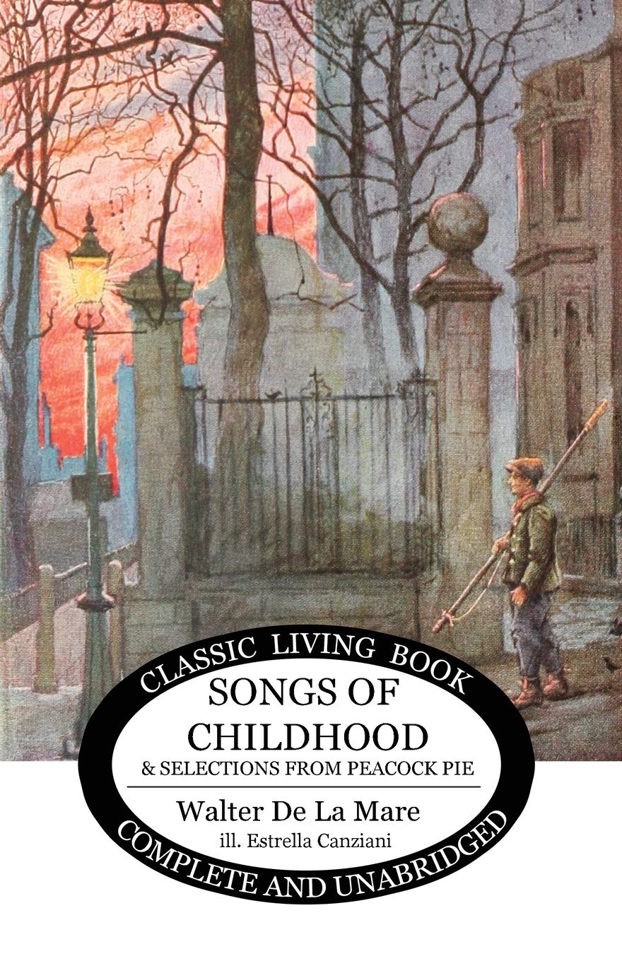 Songs of Childhood and selections from Peacock Pie