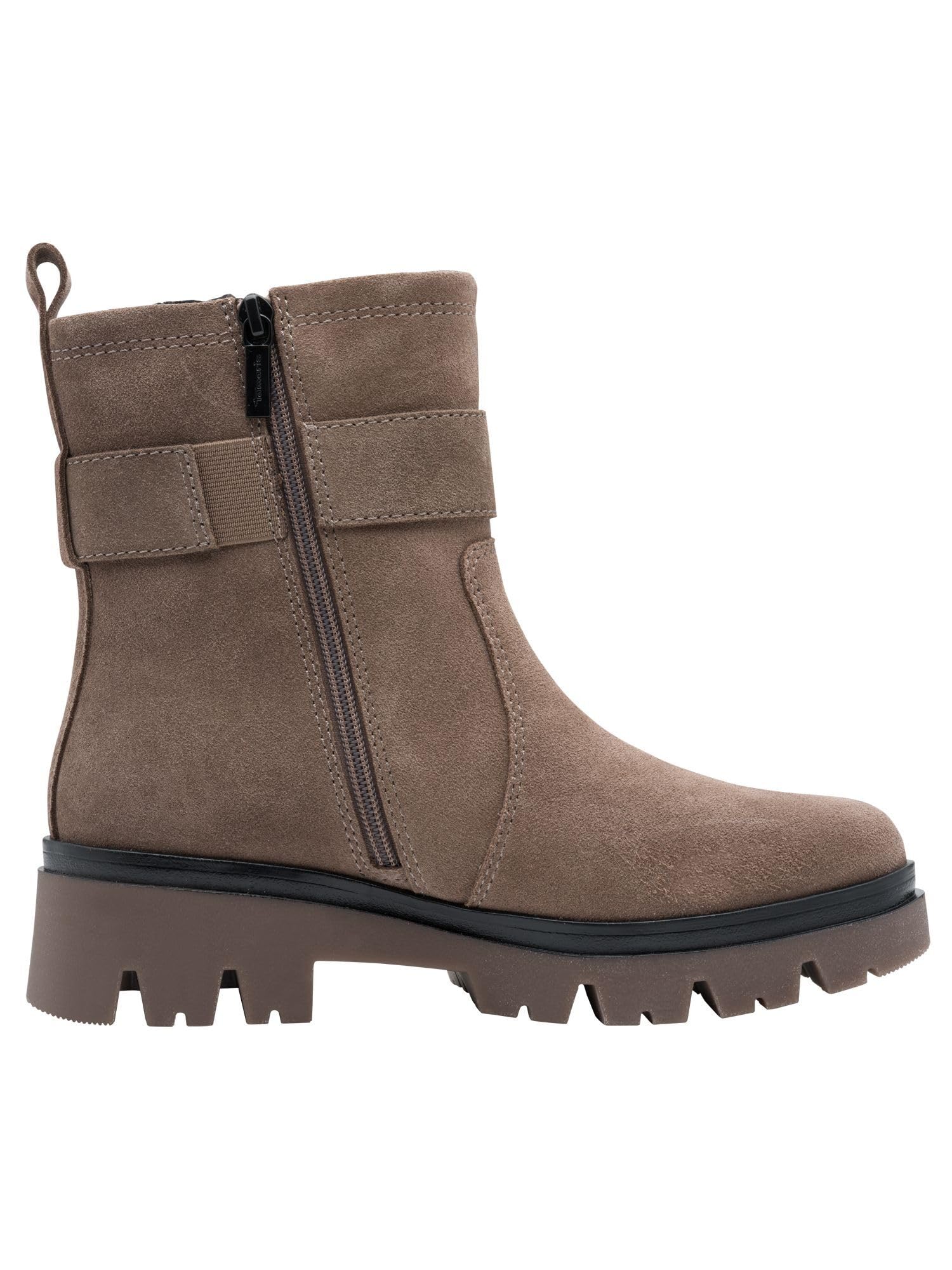 Tamaris Kobiety Tamaris Comfort Boot FlatBut do środka łydki